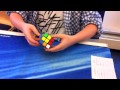 Middle of video