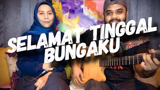 Video voorbeeld van "Selamat Tinggal Bungaku - Hazra ft. Totoy acoustic duo"