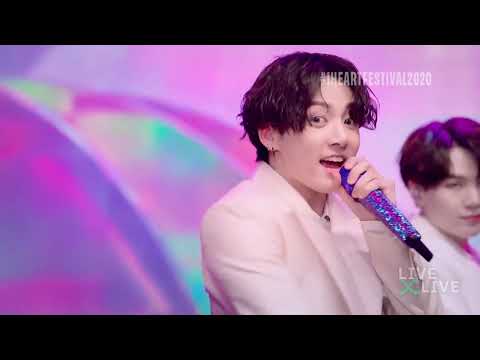 BTS - IHEART RADIO MUSIC FESTIVAL 2020 FULL HD