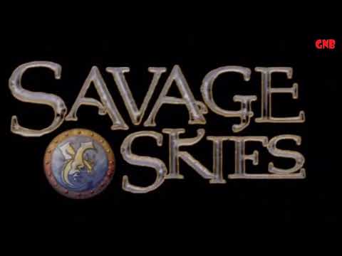 Обзор Savage Skies   малоизвестная классика для PlayStaton 2
