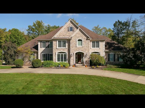 6165 Paderborne Dr, Hudson, OH home video tour