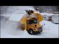 Some of the Best Snow Cleaning Machines - Modern Technology