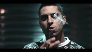 HARD GZ & DOLLAR -  CAE LA NOCHE [PROD. KVINZ (VIDEOCLIP)] chords