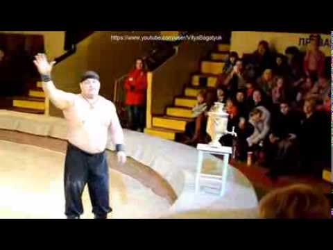 Видео: Дмитрий Халаджи-трюк с самоваром.Кто повторит тому 1000$
