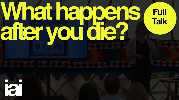 What Happens After You Die? | Brooke Magnanti