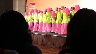 Cold Snap Composed by Mark Hayes | Performed by Sweet 13 Choir (SK Seksyen 13)