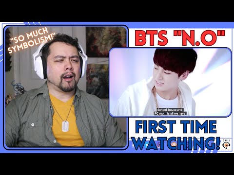 Male Kpop Newbie's 1st Time Watching BTS(방탄소년단) _ 'N.O'