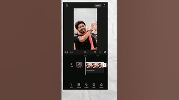 How To Add Longitudinal Jitter Effect In Capcut||#bharateditz #shorts