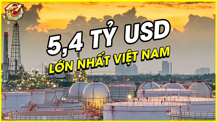 Các công ty hóa dầu ở việt nam năm 2024