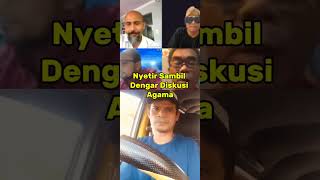 Diskusi Agama Edis Tv DDN Muslim#kristen
