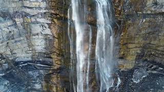 A look down Bridal Veil Falls outside Prove UT by The Swan Story 7 views 9 days ago 15 seconds