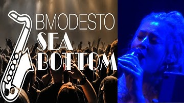 2Blu4U - Midnight Blues - Sea Bottom 2024