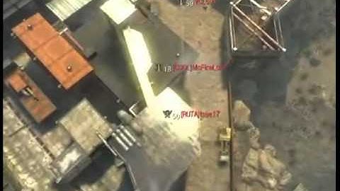 Blackops : Launch Tube Spots #1 (Clips in Description)