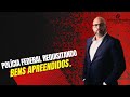 Bens apreendidos estão indo para a #policíafederal