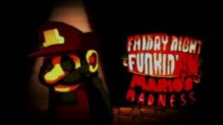 POWERDOWN -CAKE REMIX- MARIO'S MADNESS V2