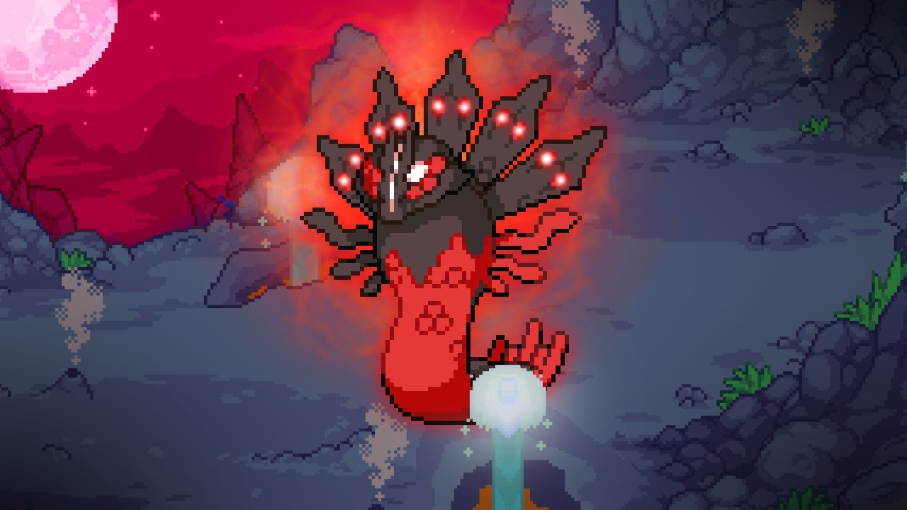 UPDATED Pokemon Fan Game With GEN 1-8, EXP All, Custom DIFFICULTY, 40 ...