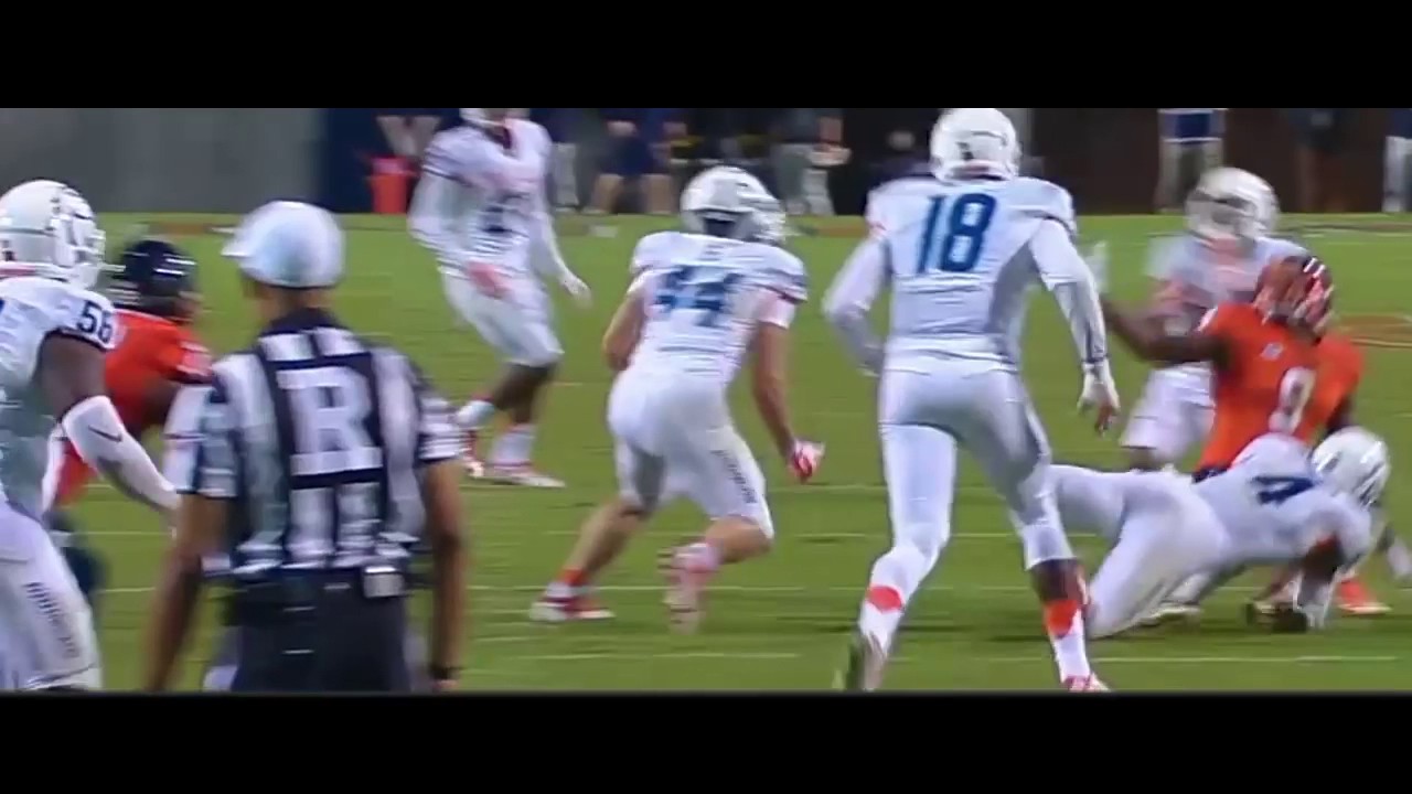 Donte Deayon Giants Cornerback Highlights YouTube