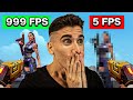 Cada kill me da +5 FPS en VALORANT