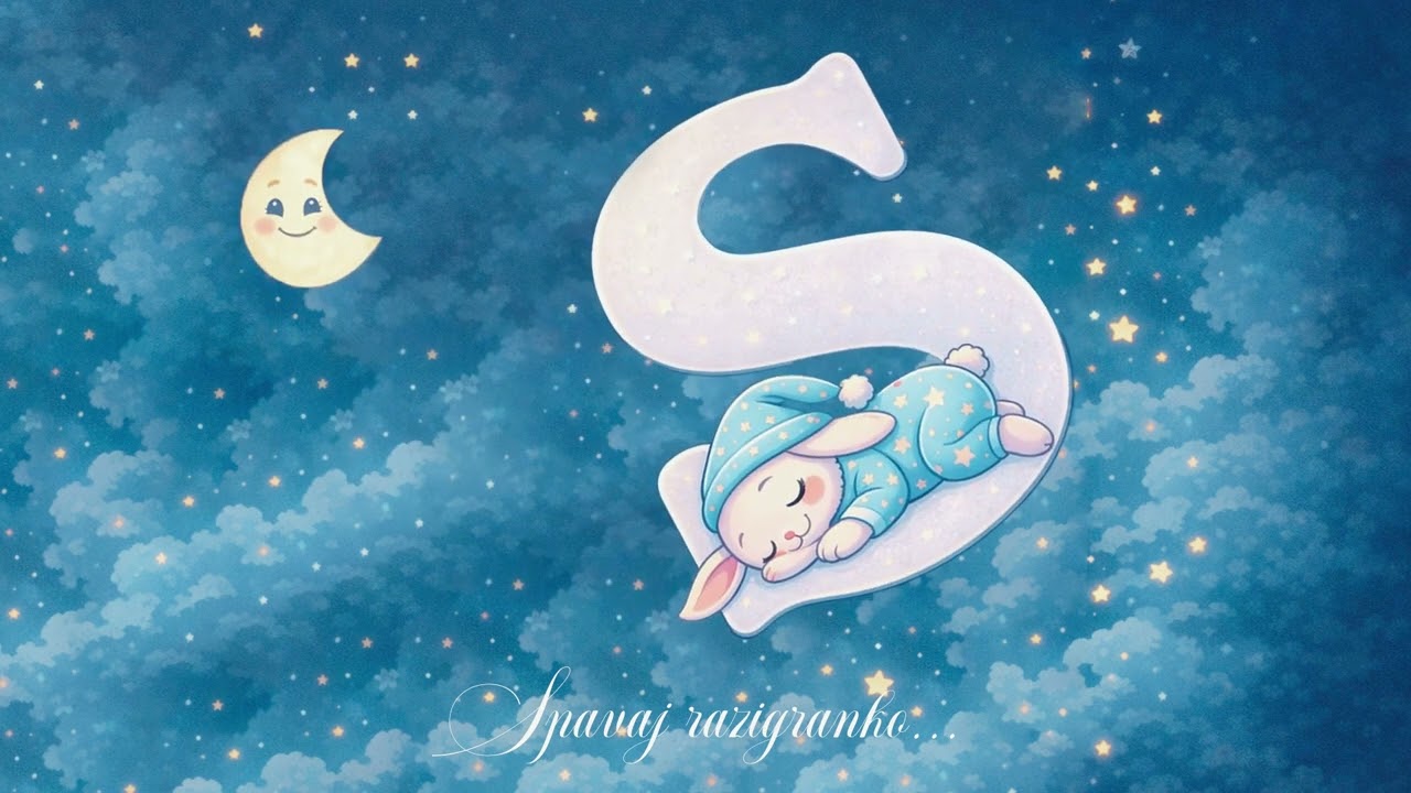 San može da sačeka...(uspavanka za razigrane mališane :))