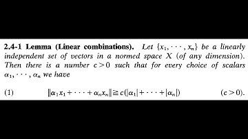 Theorem 2 4 1 Functional Analysis
