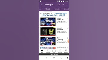 Tutorial Ambiente Java Jdk Eclipse Apache Tomcat Banco de Dados