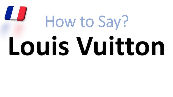 How to Pronounce Louis - How to Pronounce the Royal Baby's Name Louis