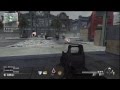COD MW3 Underground Survival COD MW3 Underground Survival