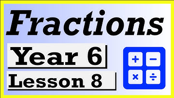 Solve missing fraction problems with denominators which are not common multiples - Your turn
