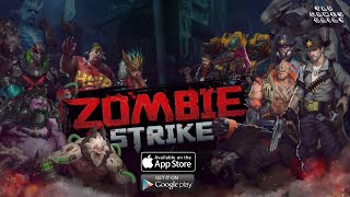 Zombie Strike-Idle Battle SRPG Gameplay Walkthrough Part 1 - iOS | ANDROID