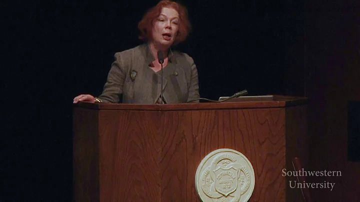 Brown Symposium 38 - Barbara M. Stafford