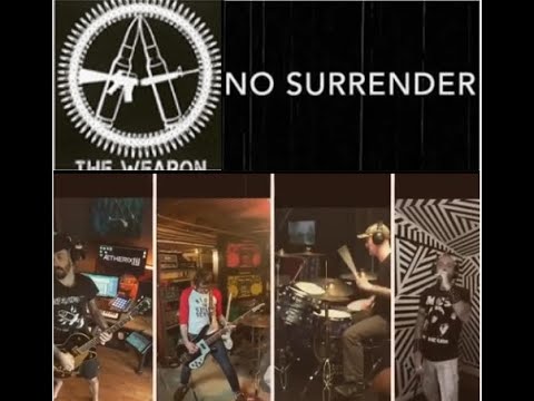 The Weapon tfeat. Killswitch Engage's Jesse Leach “No Surrender“ playthrough video debuts