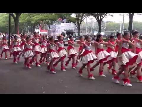 スーパーよさこい2015原宿表参道元氣祭～よさこい踊り子隊SUNNYS③