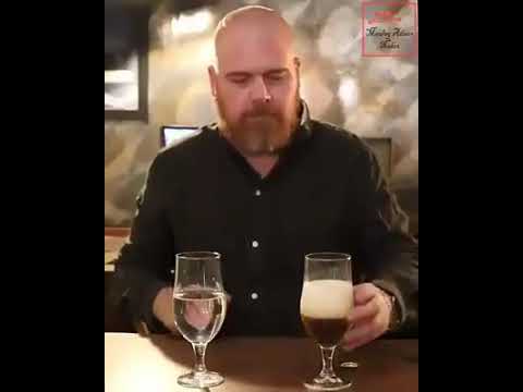 السبب الحقيقي لتحريم شرب الخمر شاهد الفرق يا اخي المواطن