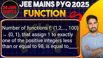 Number of functions f : {1, 2,… , 100} → {0, 1}, that assign 1 to exactly one of the positive intege