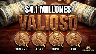 Check Your Pocket! These Lincoln Pennies are Worth Thousands