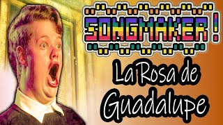 LA ROSA DE GUADALUPE (SUSPENSO) EN SONGMAKER - MUSICLAB by Andrés Castel 54 views 2 years ago 15 minutes