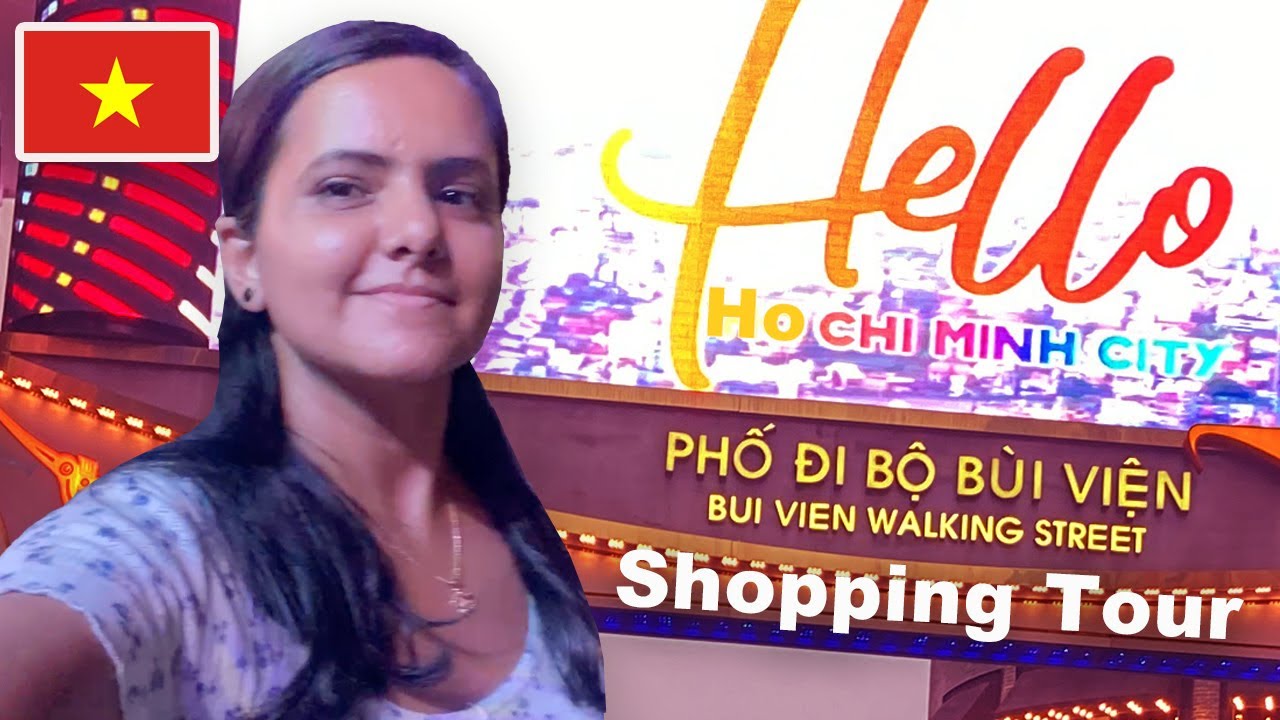 24 Hours In Ho Chi Minh City (SAIGON) Vietnam Travel Vlog | Shopping ...
