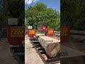 Bigger logs. Cleaner cuts. Built stronger.