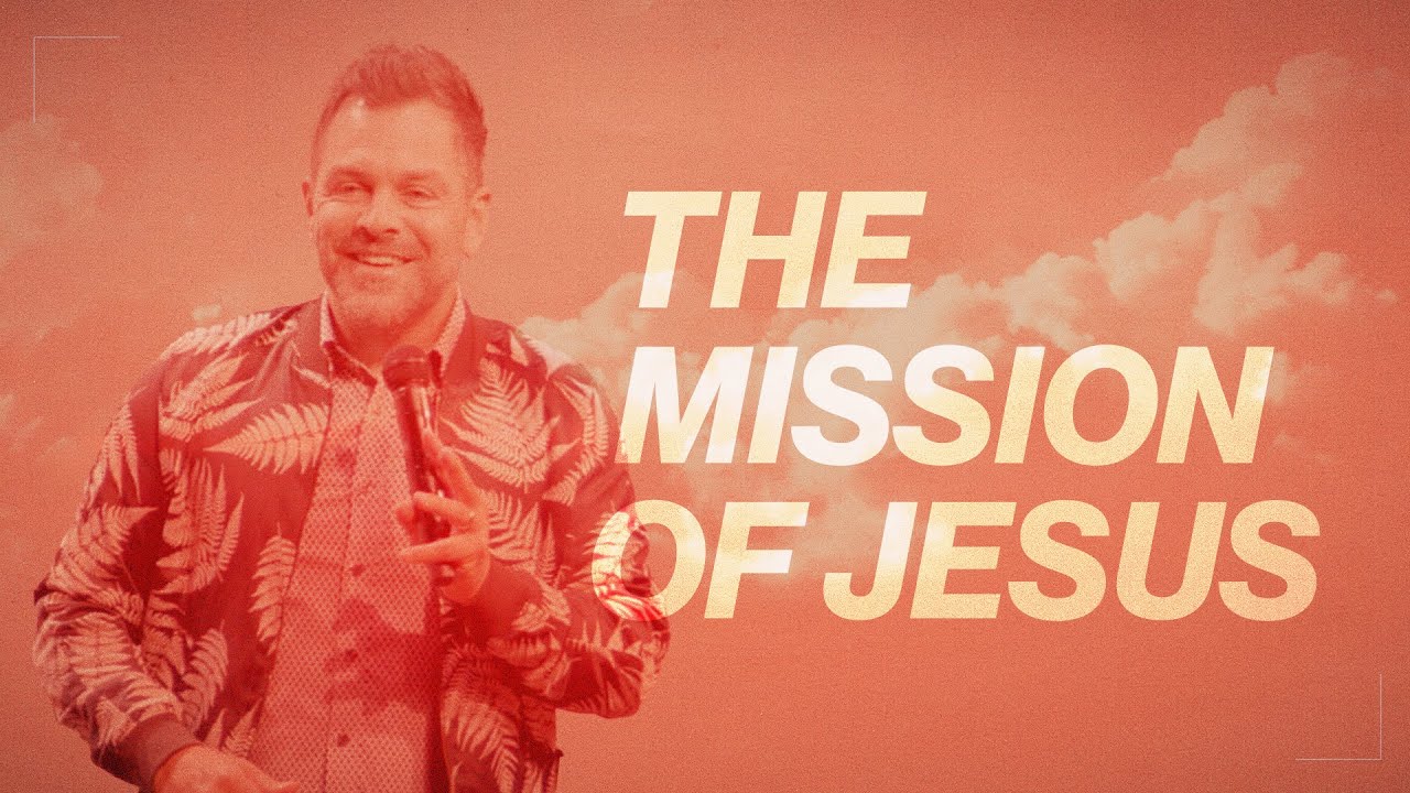 Last Words. First Priority.: The Mission Of Jesus