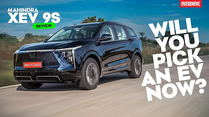 Mahindra XEV 9S Review - Have They Done It Well? | OVERDRIVE