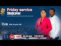 🔴 LIVE  LIVE FRIDAY SERVICE WITH PROPHET IPM