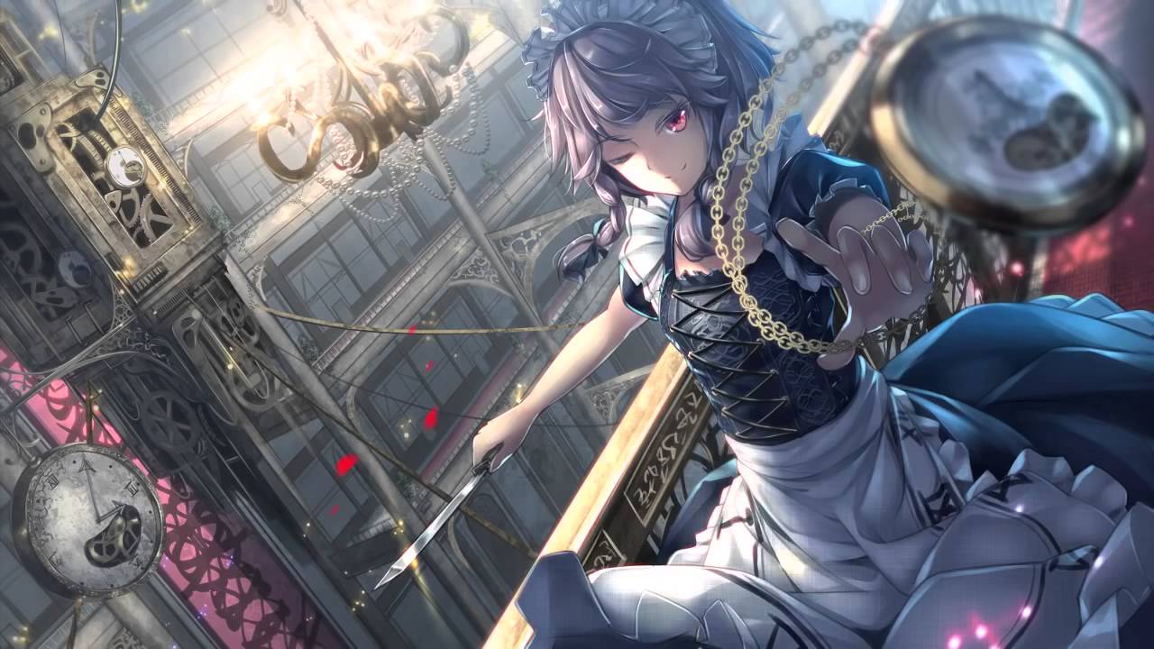 【東方Vocal／Electro】 Mayday B 「OTOMEKAN」 【Subbed】