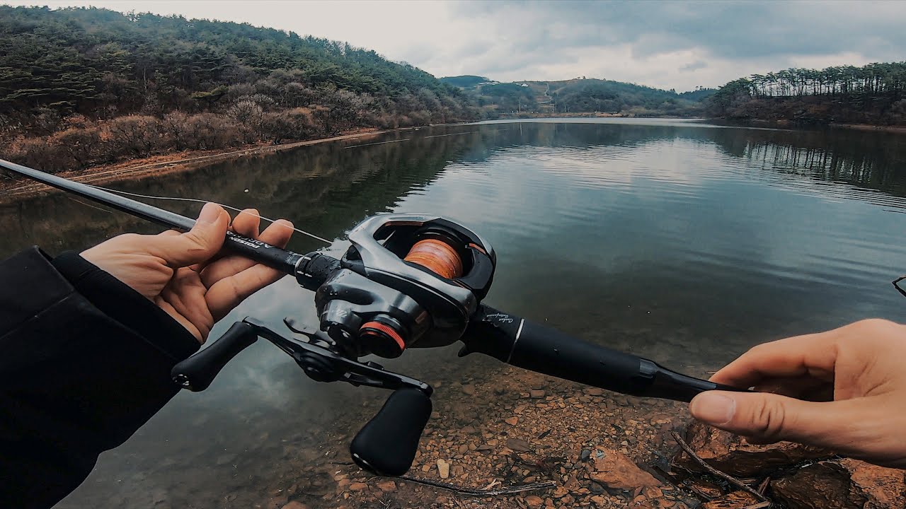 시마노 스콜피온 DC 151HG 배스릴 사용기 -SHIMANO Scorpion DC 151HG REVIEW