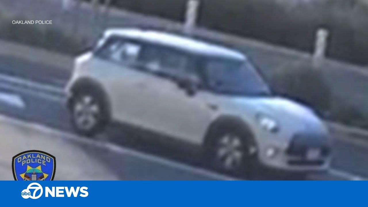 100-year-old man killed in Oakland hit-and-run crash, police say - YouTube