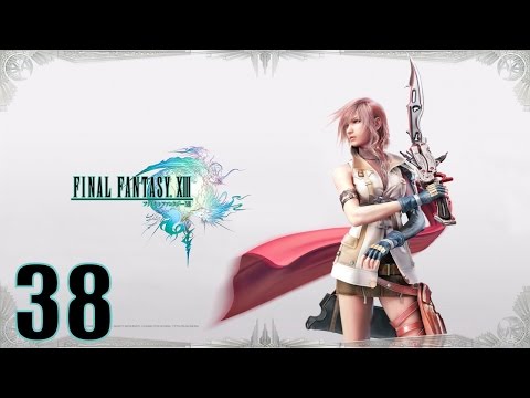 Видео: Прохождение Final Fantasy XIII на русском [HD|PC|60fps]  [Финал / Концовка] #38