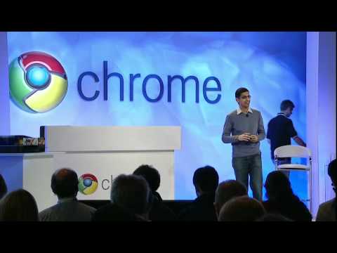 Video Chrome Event 12/7/10 (2 of 4) - Chrome Web Store - youtube