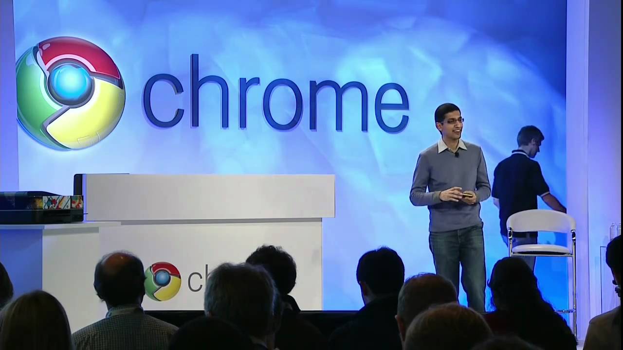 Chrome Event 12/7/10 (2 of 4) - Chrome Web Store - YouTube