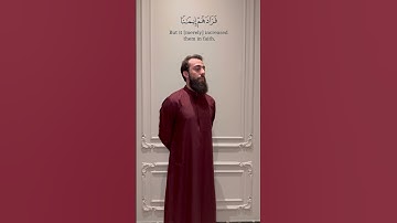 عندما يبدع القارئ محمد ديبيروف في محاكاة محمد أيوب 😍 | ماتيسر من سورة ال عمران | بدون مؤثرات صوتيه ❌