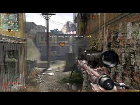 FMJ Rinker's First Official MW2 Montage