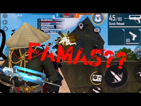 Hscsr 8 High Light Famas 2020 Youtube